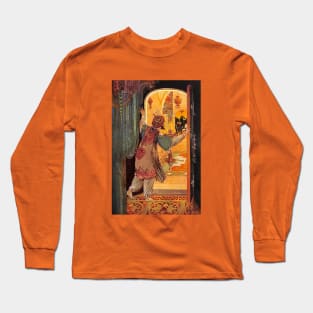 The Hundredth Room in Arabian Nights Long Sleeve T-Shirt